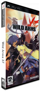 Wild Arms XF